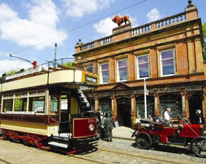 Crich Tramway Museum