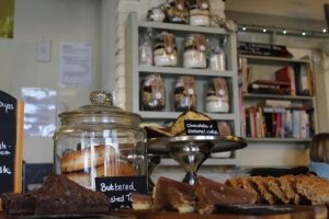 Eyam Tea Rooms Places to eat in the Peak District