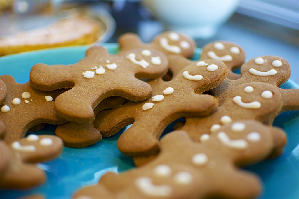 Ashbourne Gingerbread: 10 best foods invented in the Peak District