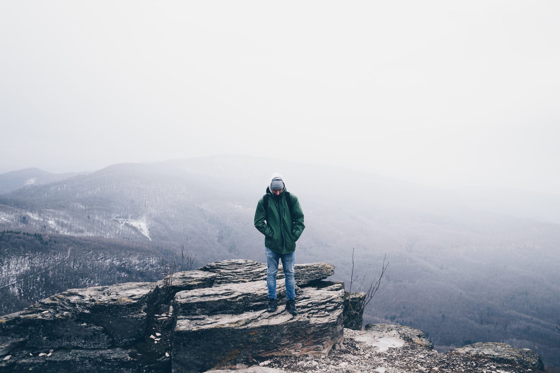 Scenic winter walks to take in the Peak District