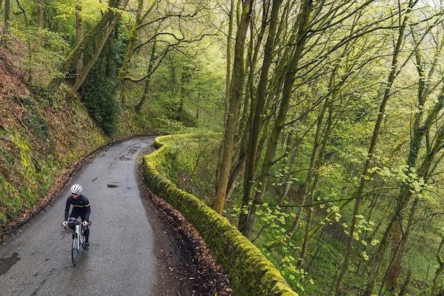 Cycle trails, Peak District