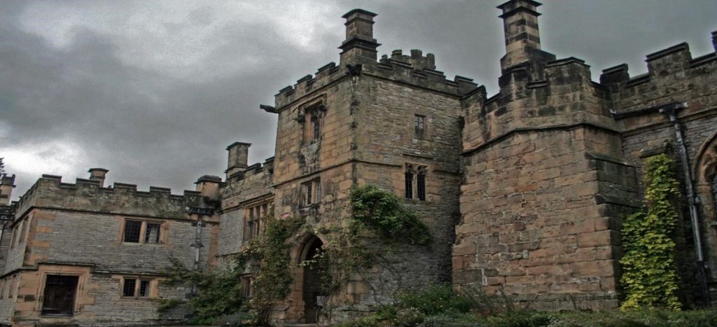 Halloween at Haddon Hall